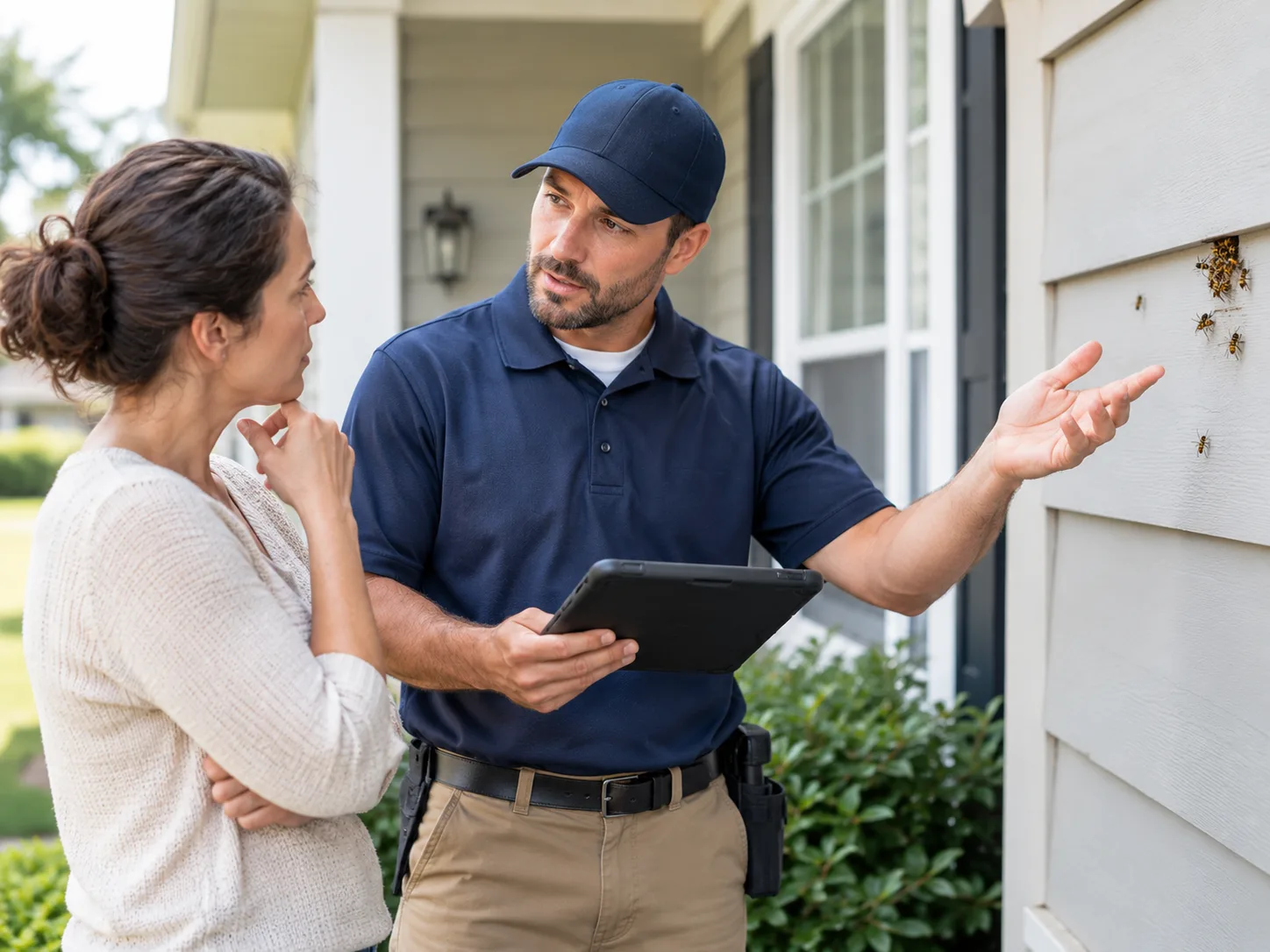 Pest Control Santa Ynez, CA FAQs